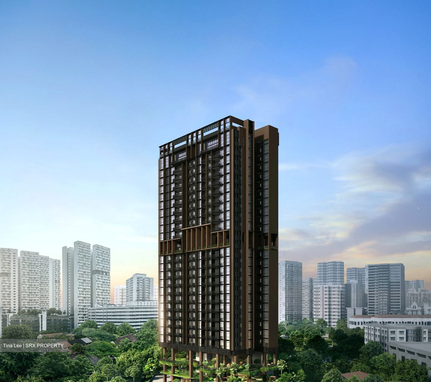 THE ARCADY AT BOON KENG (D12), Apartment #440868051